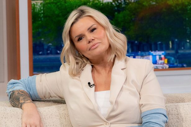 Kerry Katona says birthday ‘triggers’ depression over childhood foster care memories in heartbreaking admission