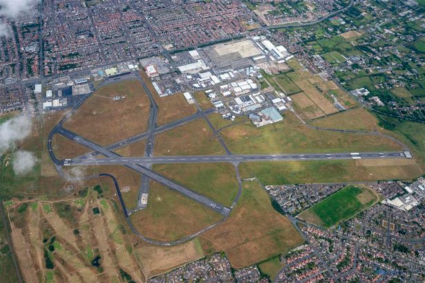 New passenger handling at Blackpool Airport is agreed as update given on link road