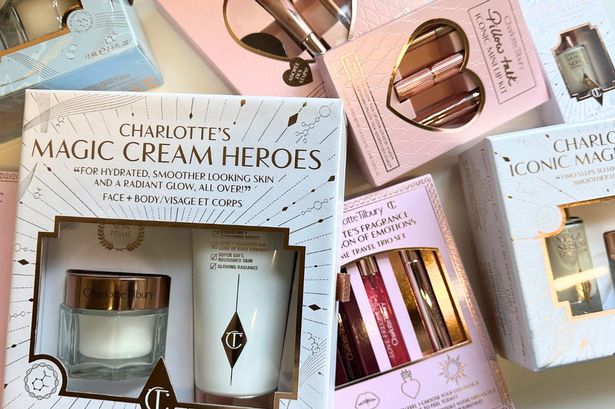 I got my hands on every Charlotte Tilbury Christmas set—here are the 5 worth your money