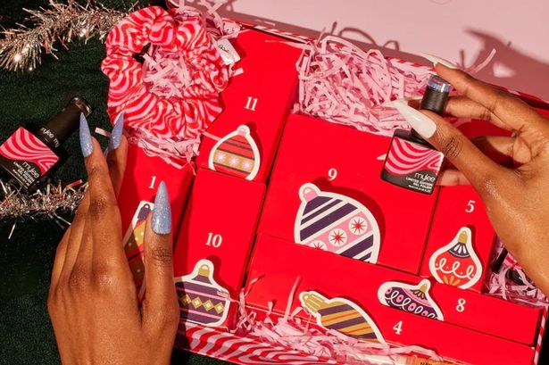 The DIY gel nail brand that saved me over £1k on manicures unveils 2024 advent calendar