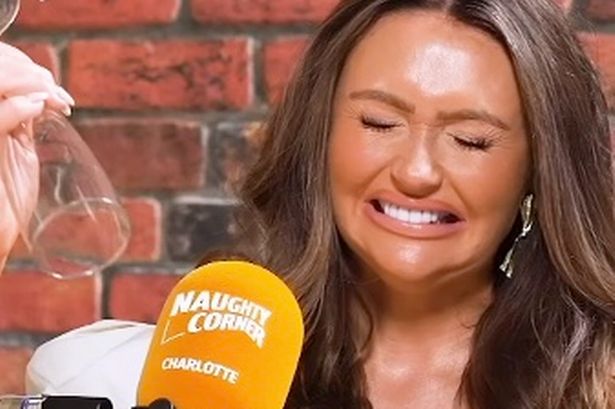 Charlotte Dawson reveals new baby’s gender in video – but shamed fiance Matt isn’t involved