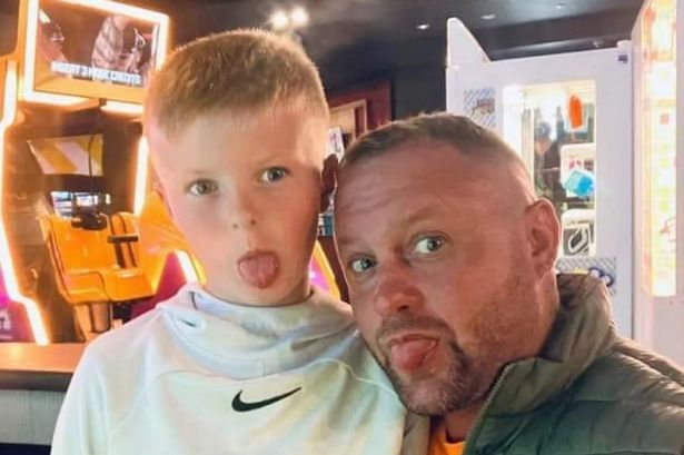 Lancashire dad’s moving tribute to ‘bubbly’ son who died in Jet2 flight tragedy