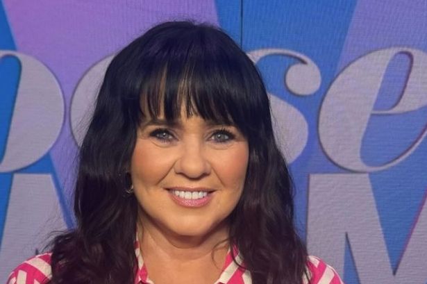 Loose Women’s Coleen Nolan fumes ‘don’t care’ as Huw Edwards called ‘vulnerable’ by co-star