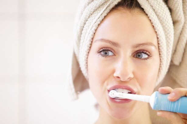 ‘My teeth have never looked and felt cleaner’ – Oral-B electric toothbrush gets price slashed by £180 in sale