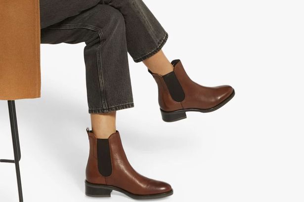 ‘Extremely comfy’ Dune ankle boots have shoppers saying they ‘wish I had bought them sooner’