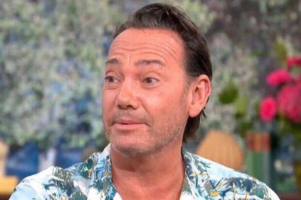 Strictly’s Craig Revel-Horwood unrecognisable in throwback snap from 1980s