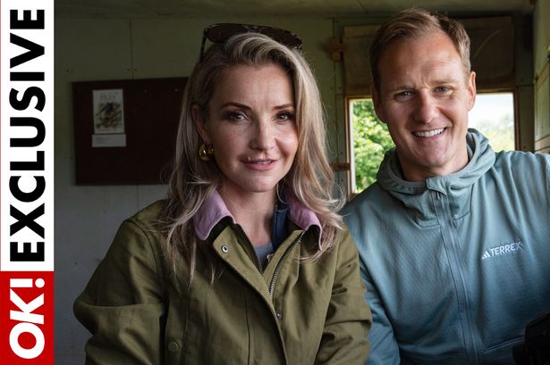 Dan Walker apologises to Helen Skelton after calling her a ‘big witch’ during Yorkshire filming