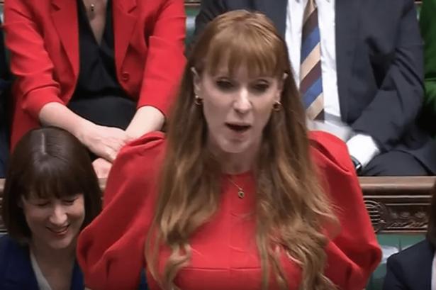 Angela Rayner says she might party in Blackpool next after Ibiza nightclub video