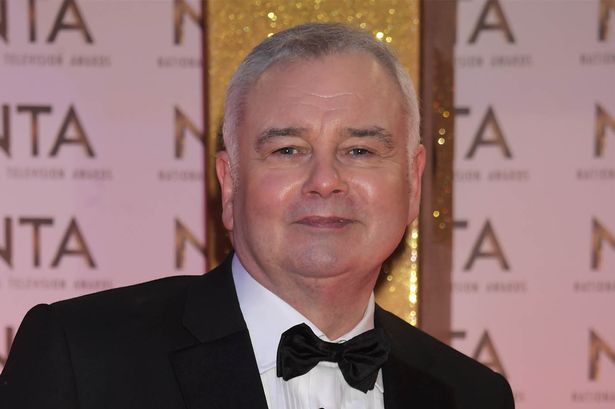 Amanda Holden expresses sympathy for Eamonn Holmes as he shares heartbreaking post