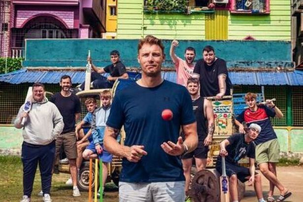 Freddie Flintoff fans beg for ‘knighthood’ as BBC Field of Dreams delivers huge update