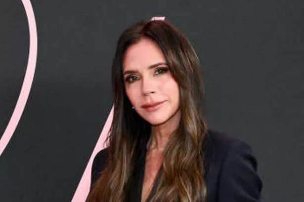 Victoria Beckham, 50, poses with rarely-seen ‘ageless’ mum, 73, in sweet snap