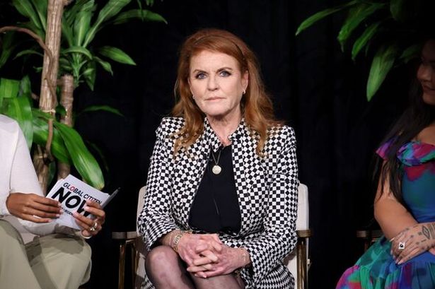 Sarah Ferguson’s sweet six-word comment on relationship with daughters