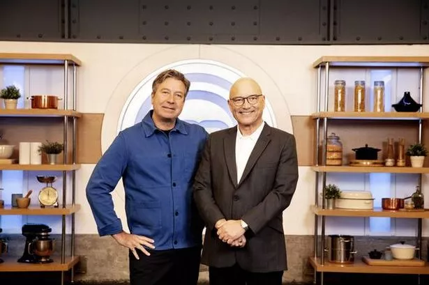 MasterChef’s John Torode’s wife Lisa Faulkner exposes ‘telepathic’ connection with Gregg Wallace