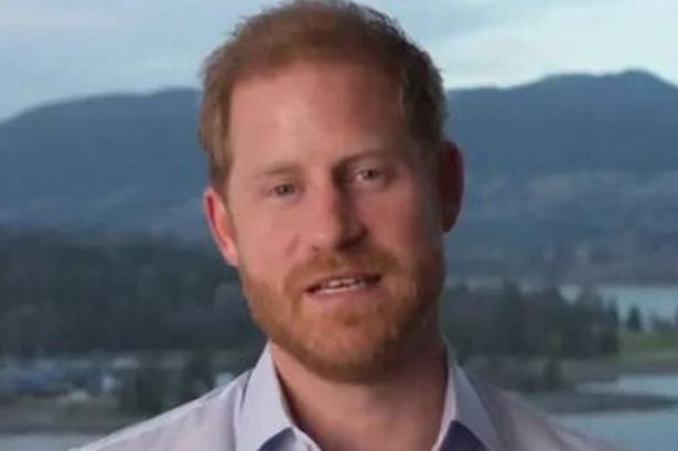 Prince Harry posts new video with emotional message after reuniting with brother William in the UK