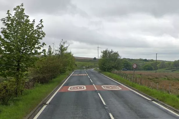 Haslingden crash LIVE updates as major road closed ‘near nursery’ as emergency services scrambled