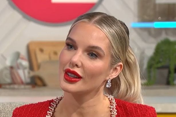 Helen Flanagan’s new romance after Celebs Go Dating ‘lie’ as she says co-parenting is ‘not easy’