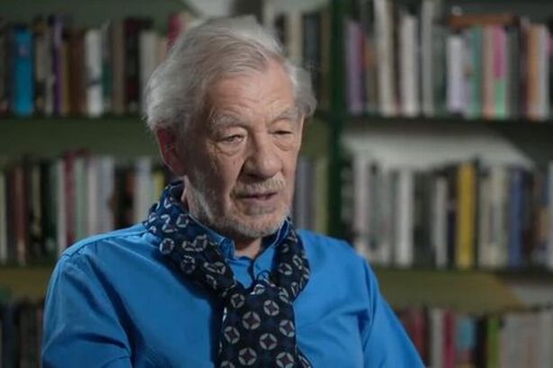 Ian McKellen details horror stage fall as he gives update and apologises to fans