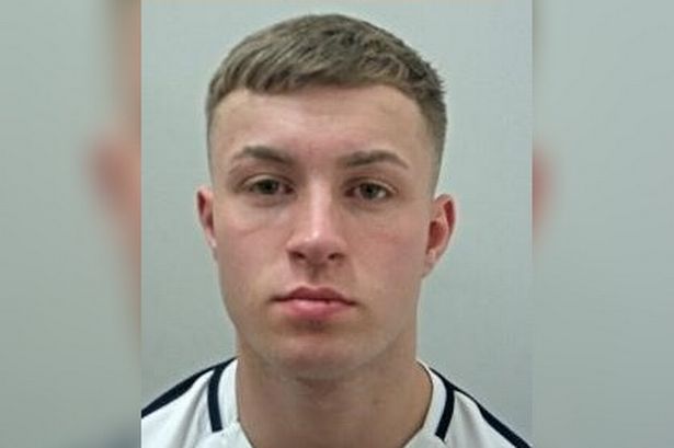 Police urge ‘call 999’ as hunt launched for man wanted over attack with ‘weapon’