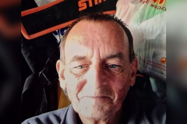 Public urged ‘call 999’ if they spot elderly man missing for two days