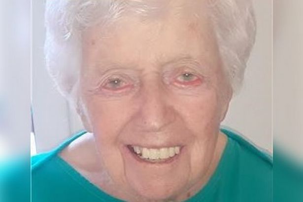 Urgent police appeal to find missing woman, 89, who ‘may appear confused’