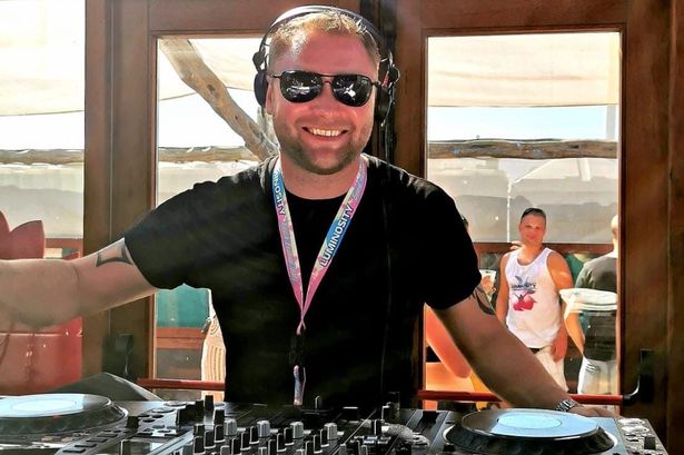 Top DJ who appeared on BBC and worked with world-famous stars dead aged just 40