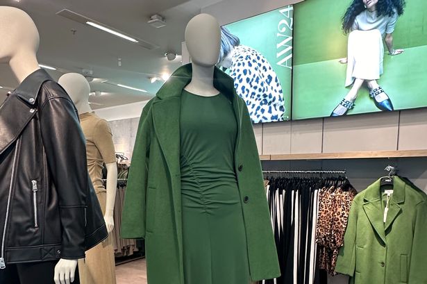 ‘I was so obsessed with this M&S dress I missed a meeting to go into the shop to buy it’