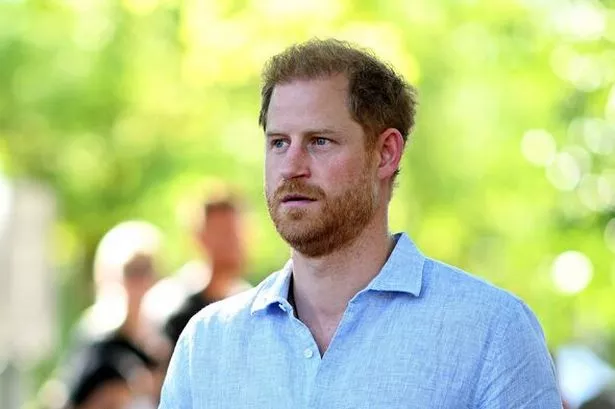 Prince Harry’s real name isn’t actually Harry as royal fans spot detail