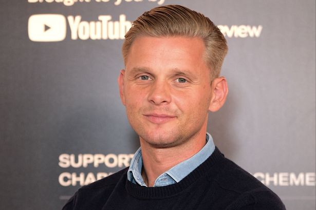 Jeff Brazier speaks out on emotional toll Race Across The World had on son Freddy