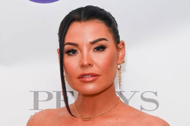 TOWIE’s Jess Wright gives heartbreaking update on her son’s devastating health condition