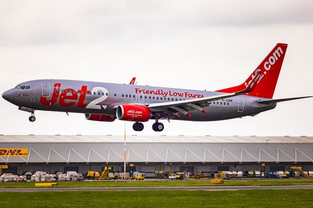 Jet2 tragedy as passenger dies on flight forcing plane to make emergency landing