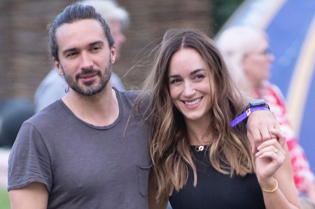 Joe Wicks ‘felt energised’ after drinking wife’s ‘sugary vanilla’ breast milk