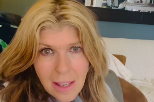 GMB’s Kate Garraway supported as she fights back tears over milestone without Derek Draper