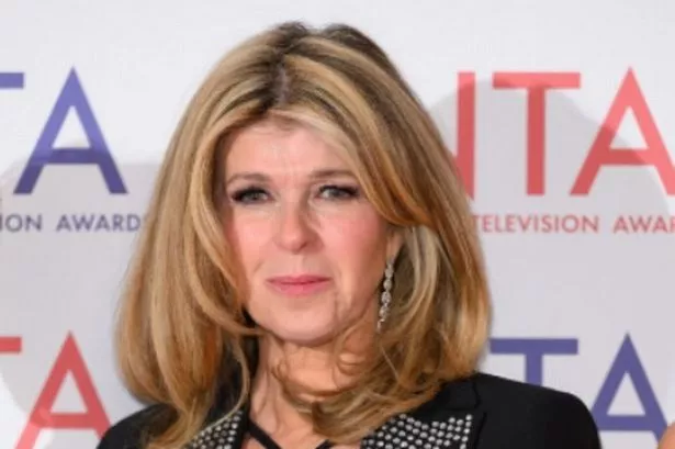 Kate Garraway ’emotional’ as she shares huge family update