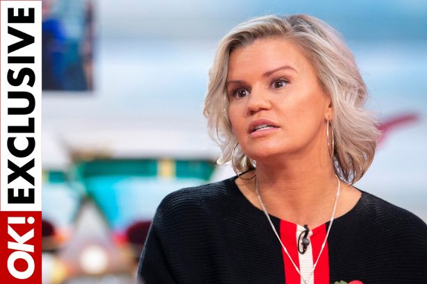 Kerry Katona furiously denies taking drugs after wild night out with A-List star