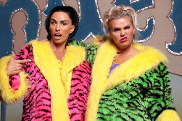 Kerry Katona having ‘facelift’ after being inspired by Katie Price – ‘I refuse to be the ugly sister in panto’