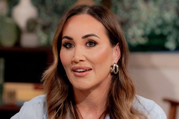 Celebs Go Dating’s Lauryn Goodman’s other famous ex revealed as she reflects on ‘healthy relationship’