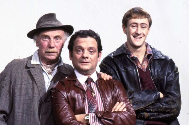 Outrage as Top 10 British TV shows listed – and Only Fools and Horses doesn’t make the cut