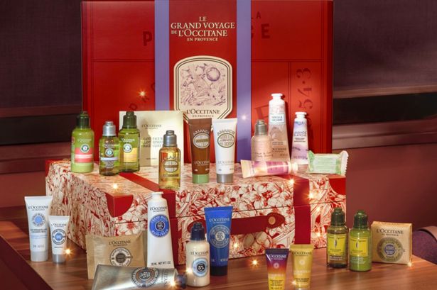 ‘L’Occitane’s 2024 advent calendar save you £60 and includes my favourite ever shower product’