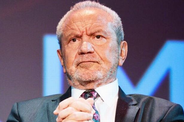 Lord Sugar in furious NTAs rant after ‘ITV employee’ Kate Garraway’s emotional win