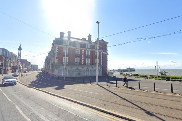 Calls to end Blackpool seafront hotel arrangement for asylum seekers