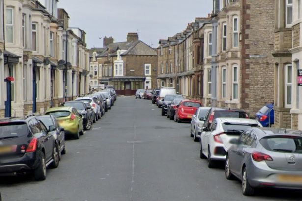 Morecambe stabbing horror as boy arrested for attempted murder