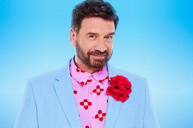 Strictly Come Dancing’s Nick Knowles dealt crushing blow just hours before the first live show