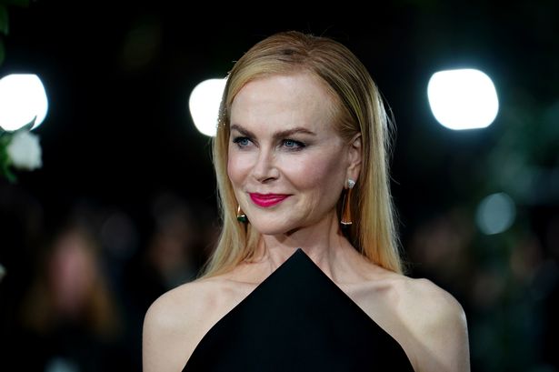 Nicole Kidman forced to leave Venice Film Festival after death of her ‘beautiful, brave’ mum