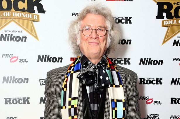 Noddy Holder has ‘different perspective on life’ after cancer battle