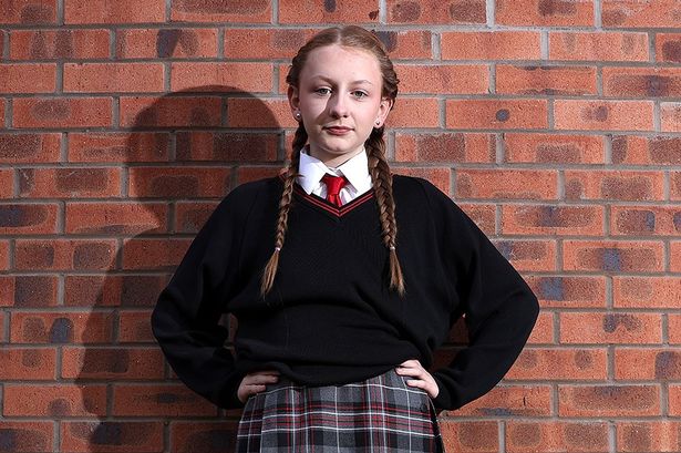 Mum pulls ‘model student’ daughter, 13, out of school in row over new uniform rule