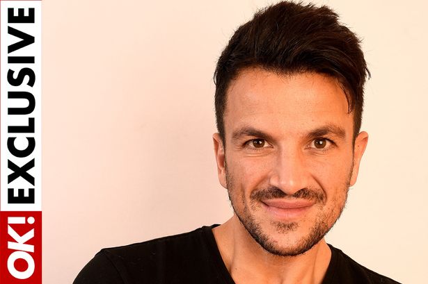 Peter Andre lands huge new primetime TV acting role