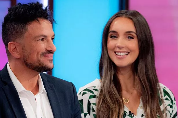 Peter and Emily Andre to co-present major show together – as he announces exciting new project