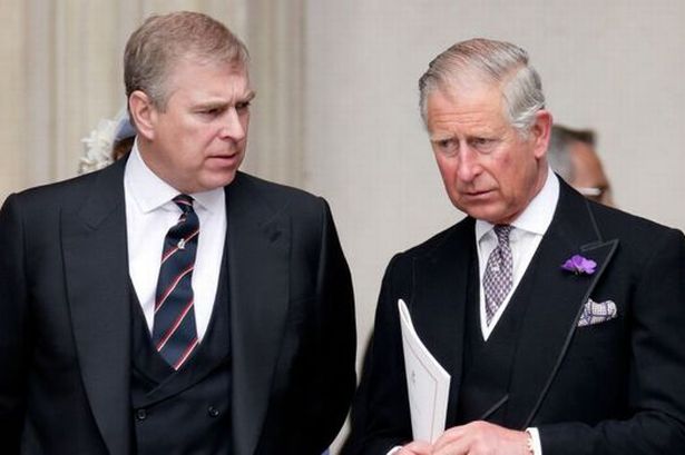 Prince William has been ‘overruled by King Charles’ over Prince Andrew