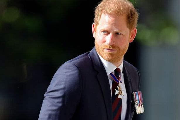 Prince Harry is locked in ‘frightening’ battle out of King Charles’ hands