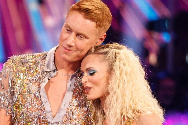 BBC Strictly’s Tom Dean says becoming first celeb to leave was ‘a genuine shock’